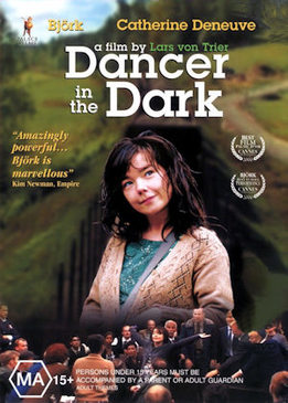 Танцующая в темноте